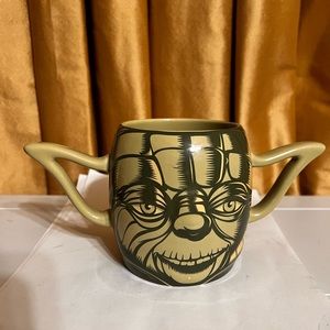 Like new Yoda mug 14oz